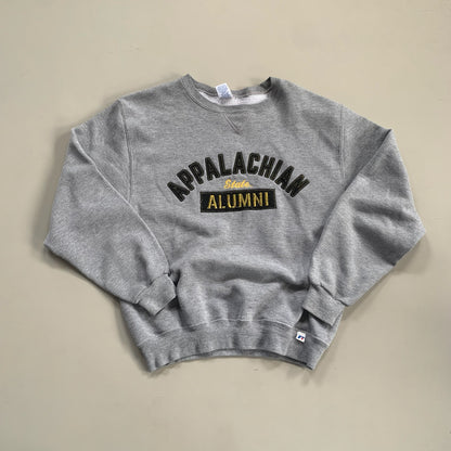 Small Appalachian State Alumni Russell Athletic Sweatshirt