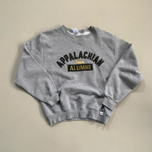 Small Appalachian State Alumni Russell Athletic Sweatshirt