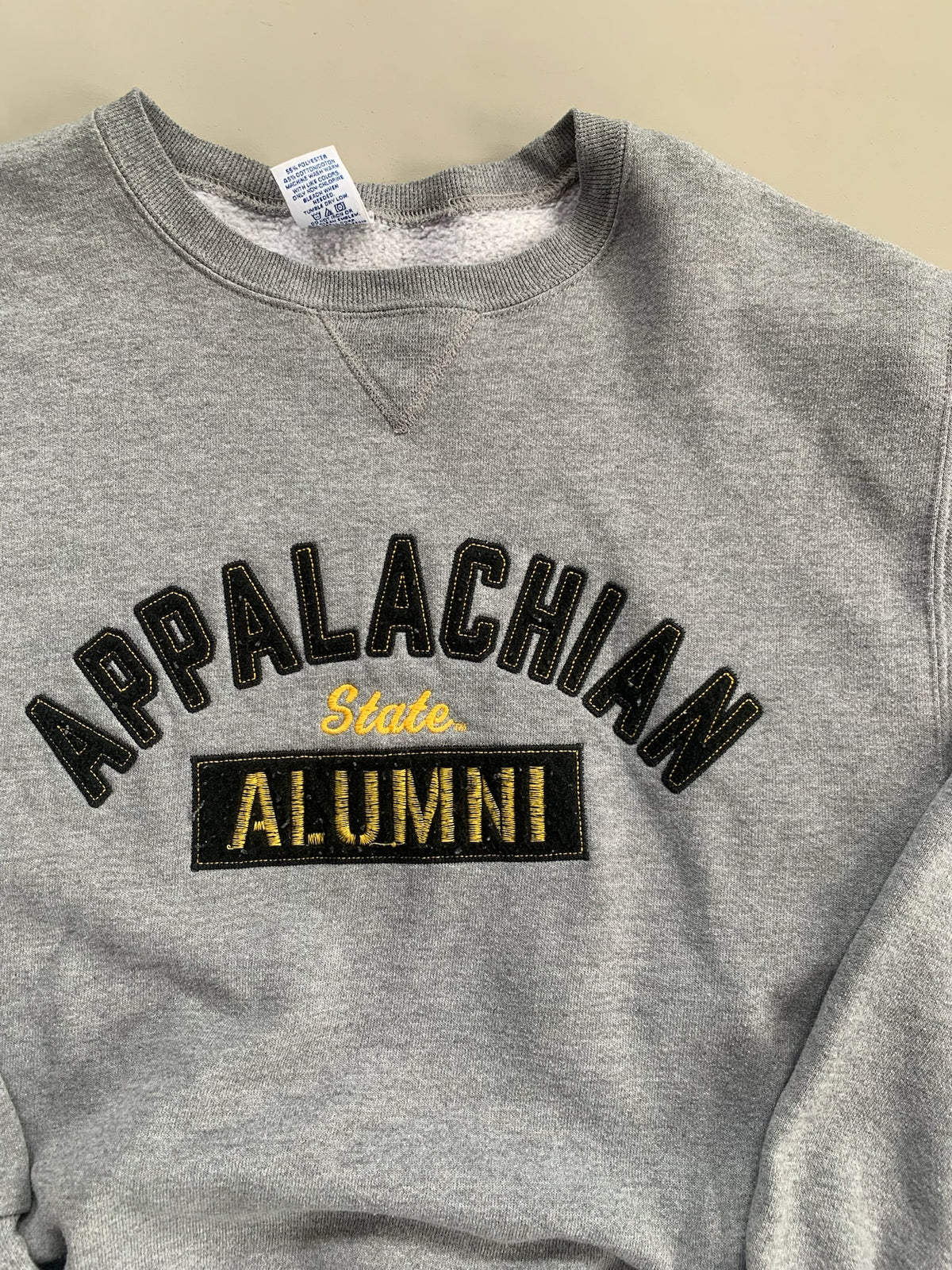 Small Appalachian State Alumni Russell Athletic Sweatshirt