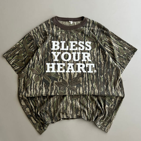 Medium 90s Camo Shop Merch