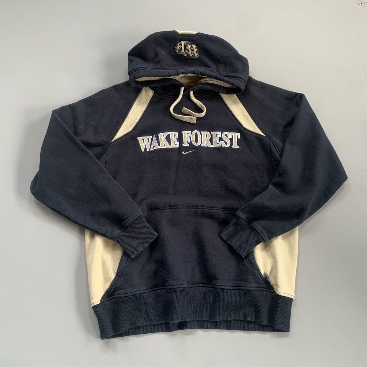 Small 2000s Wake Forest Sweatshirt