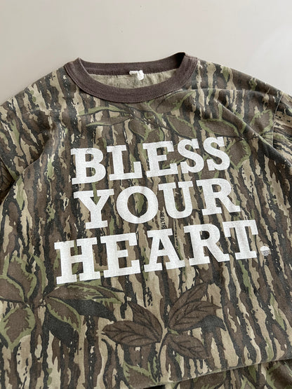 Medium 90s Camo Shop Merch