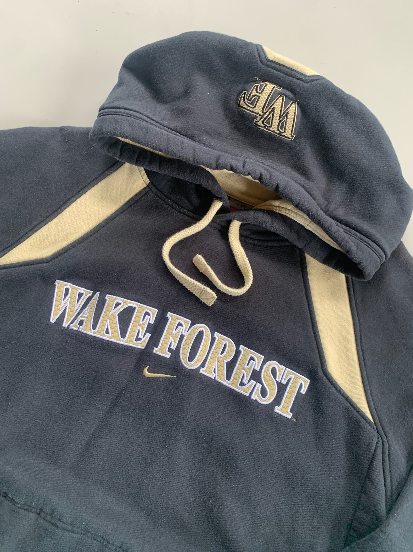 Small 2000s Wake Forest Sweatshirt