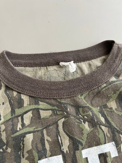 Medium 90s Camo Shop Merch