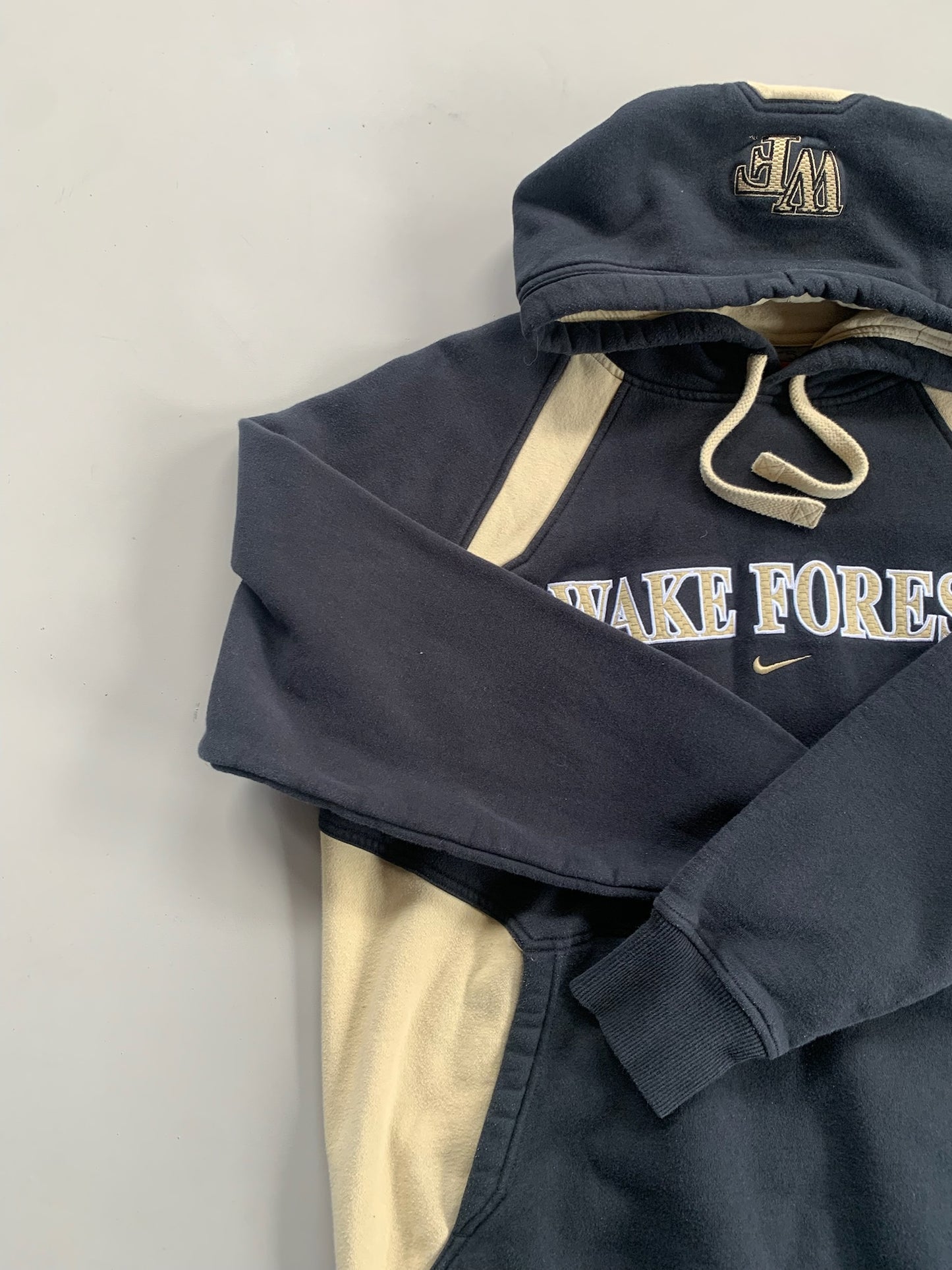 Small 2000s Wake Forest Sweatshirt