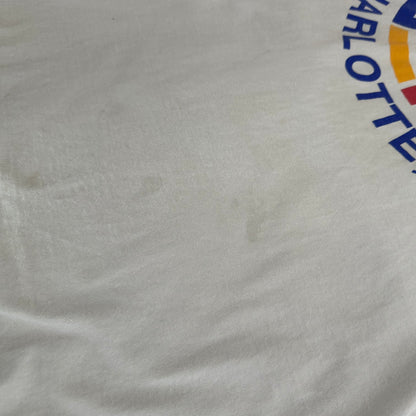XL 1994 NCAA Final Four Charlotte NC Nike T-shirt