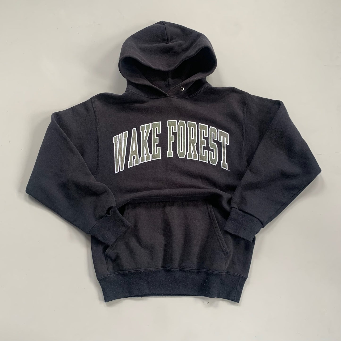 Small 1990s Wake Forest University Sweatshirt