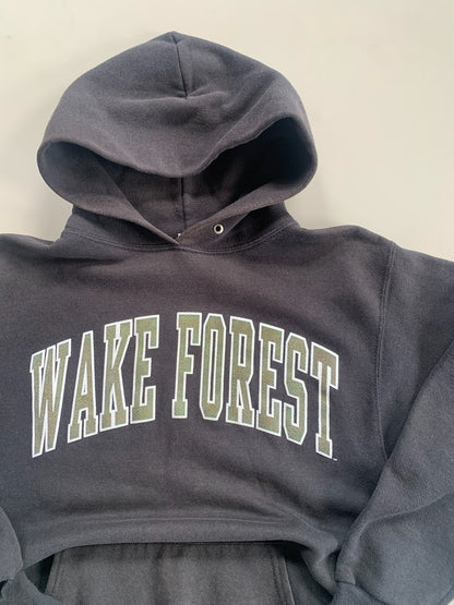 Small 1990s Wake Forest University Sweatshirt