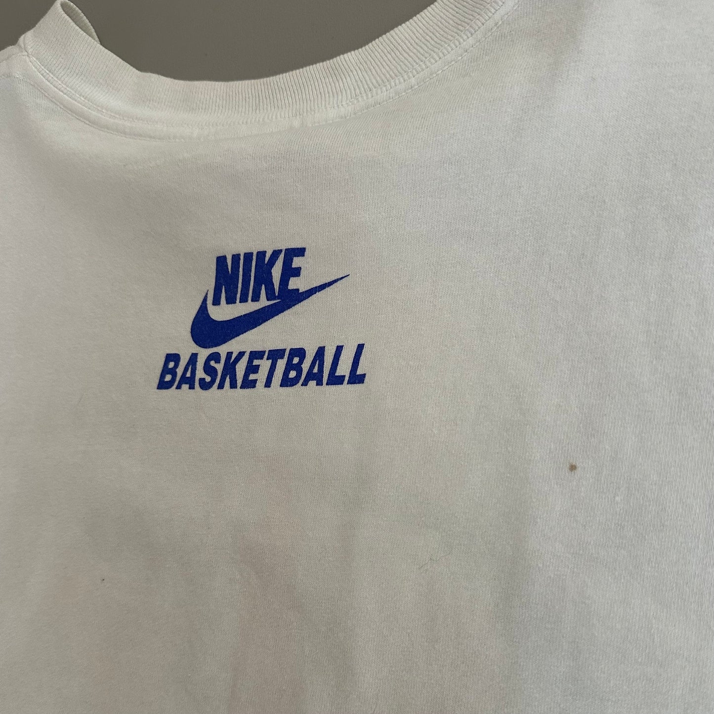 XL 1994 NCAA Final Four Charlotte NC Nike T-shirt