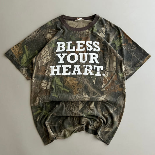 Medium 2000s Camo Shop Merch
