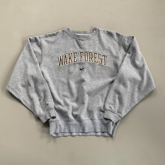 Small Wake Forest University Nike Sweatshirt