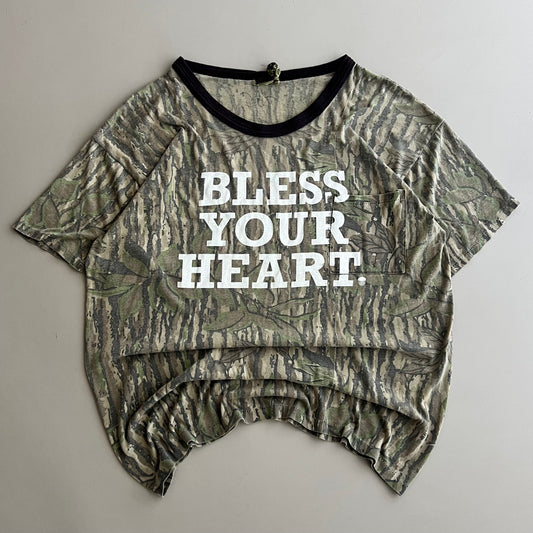 2XL 90s Spartan Camo Shop Merch