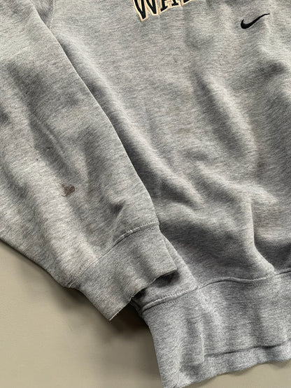 Small Wake Forest University Nike Sweatshirt