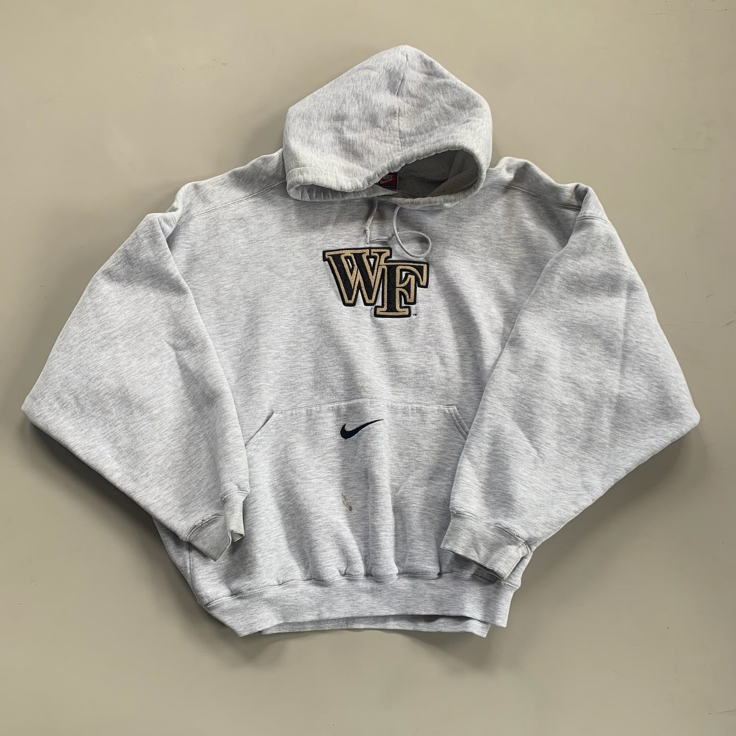 XXL 2000s Wake Forest Nike Team Sweatshirt