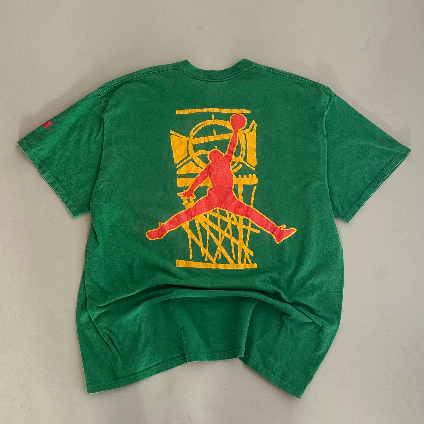XL 90s Nike Michael Jordan T-shirt