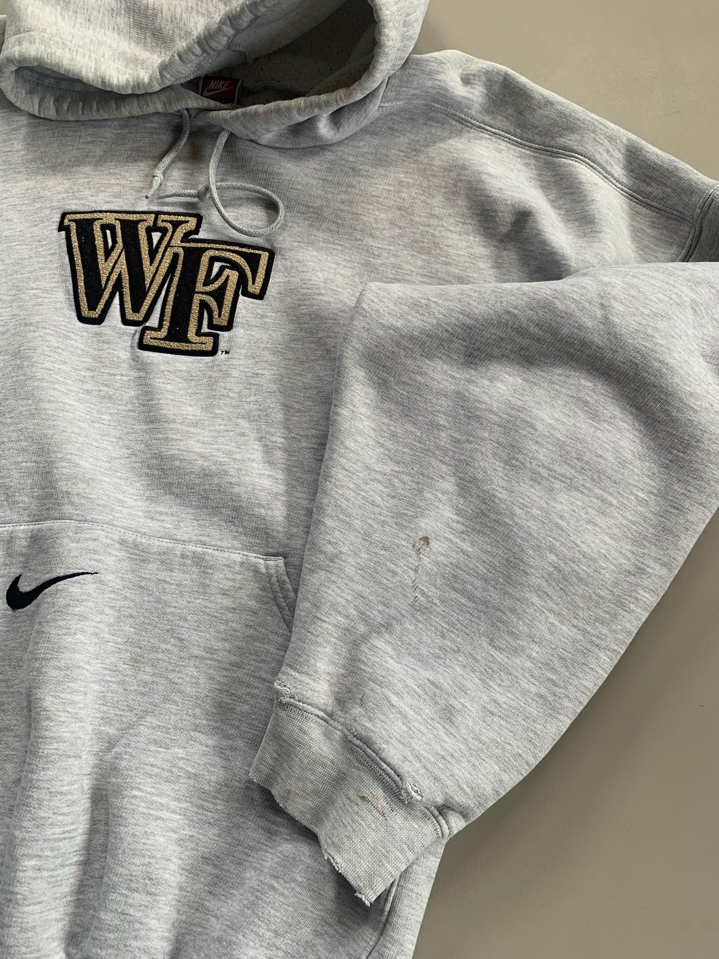 XXL 2000s Wake Forest Nike Team Sweatshirt