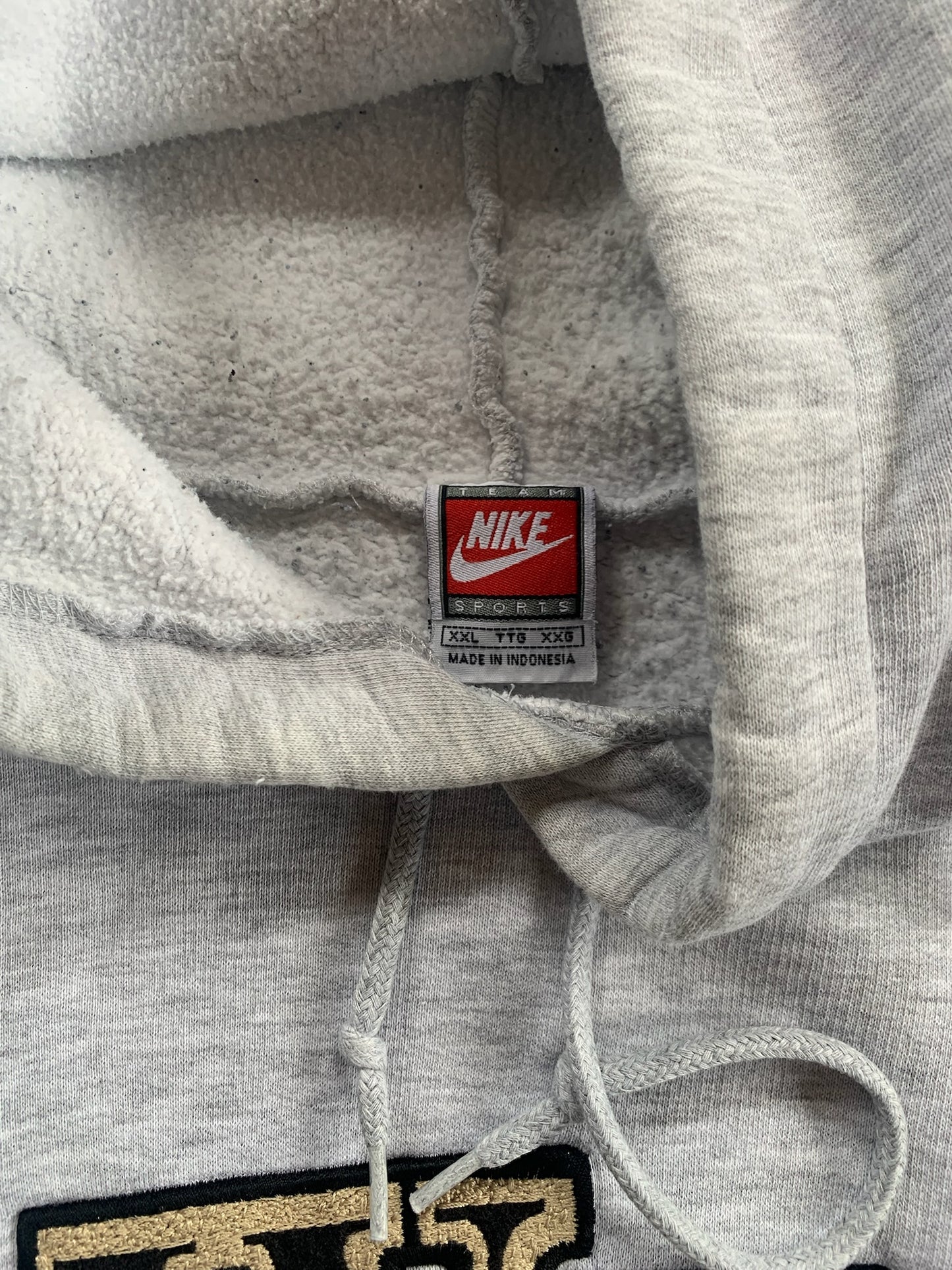 XXL 2000s Wake Forest Nike Team Sweatshirt