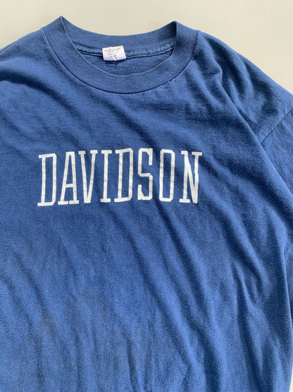 XL 1970s Davidson University T-shirt