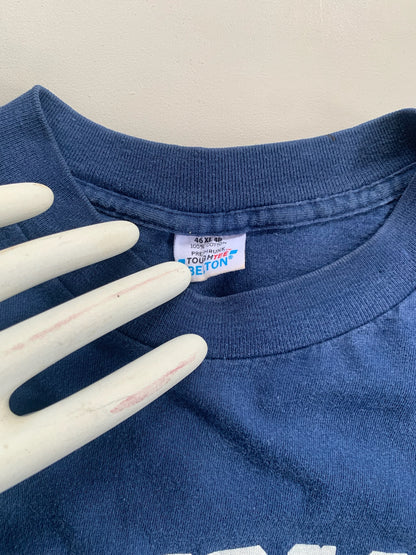 XL 1970s Davidson University T-shirt