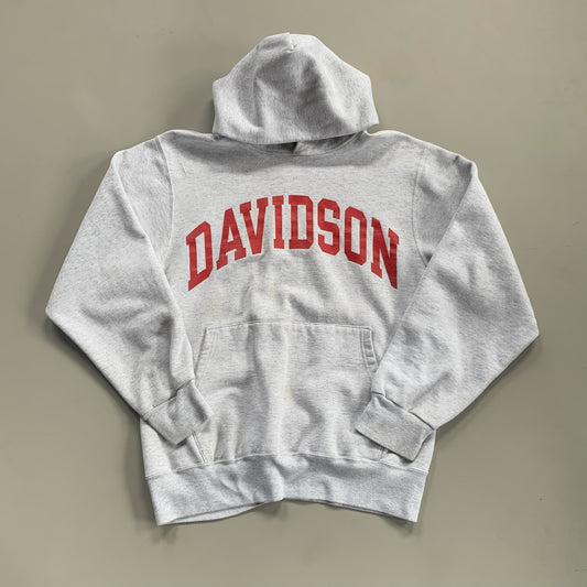 Large 90s Davidson University Champion Sweatshirt