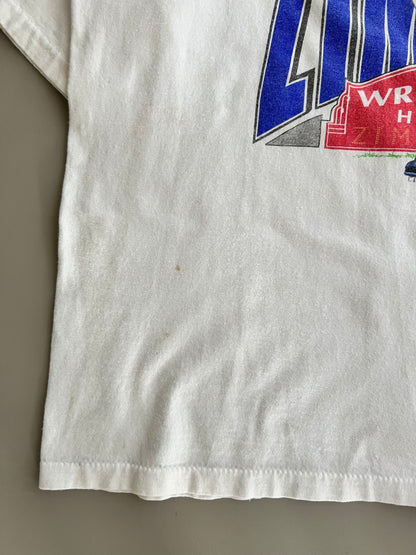XL Chicago Cubs Don Zimmer T-shirt