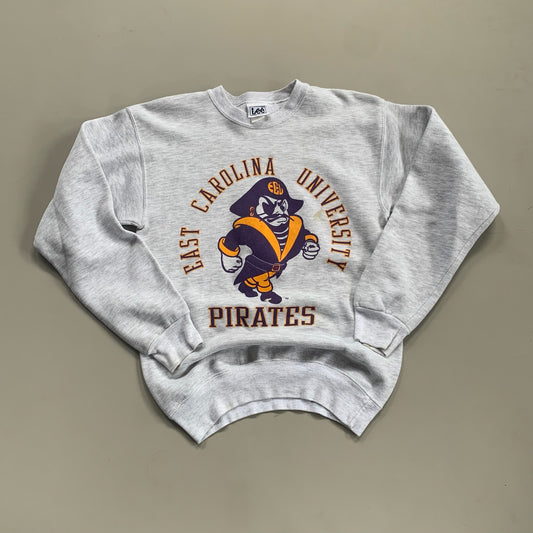 Medium 1990s East Carolina University Sweatshirt