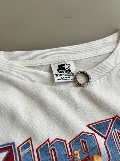 XL 1998 Saint Louis Cardinals King Mac T-shirt