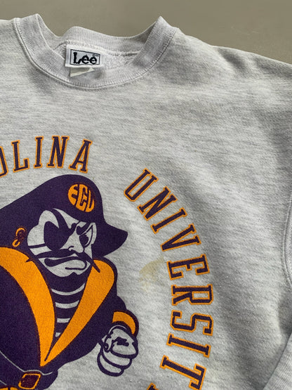 Medium 1990s East Carolina University Sweatshirt