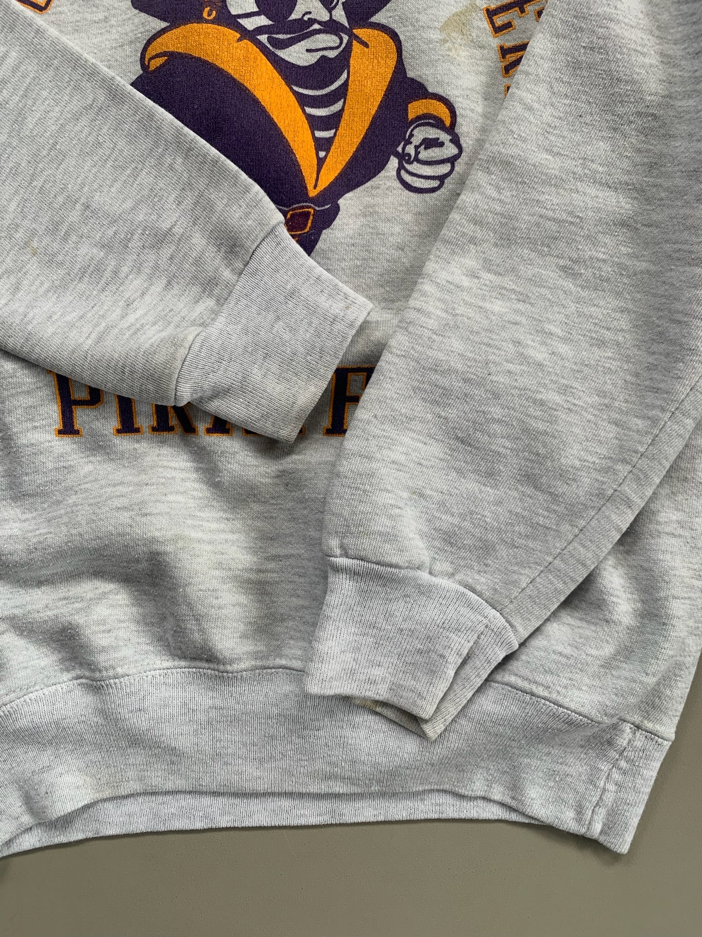 Medium 1990s East Carolina University Sweatshirt