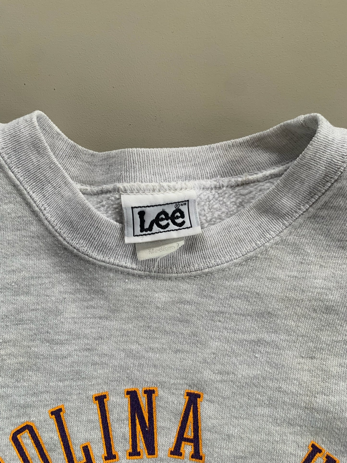 Medium 1990s East Carolina University Sweatshirt