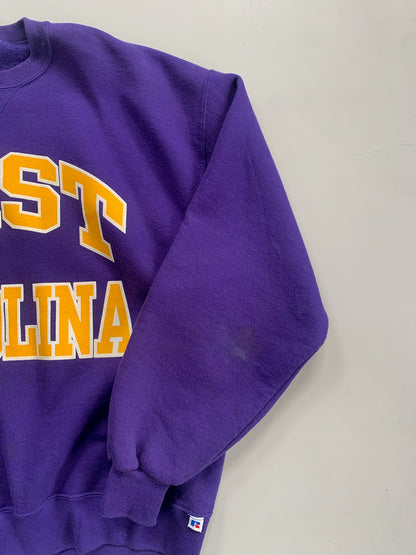 Large 1990s East Carolina University Russell Athletic Sweatshirt
