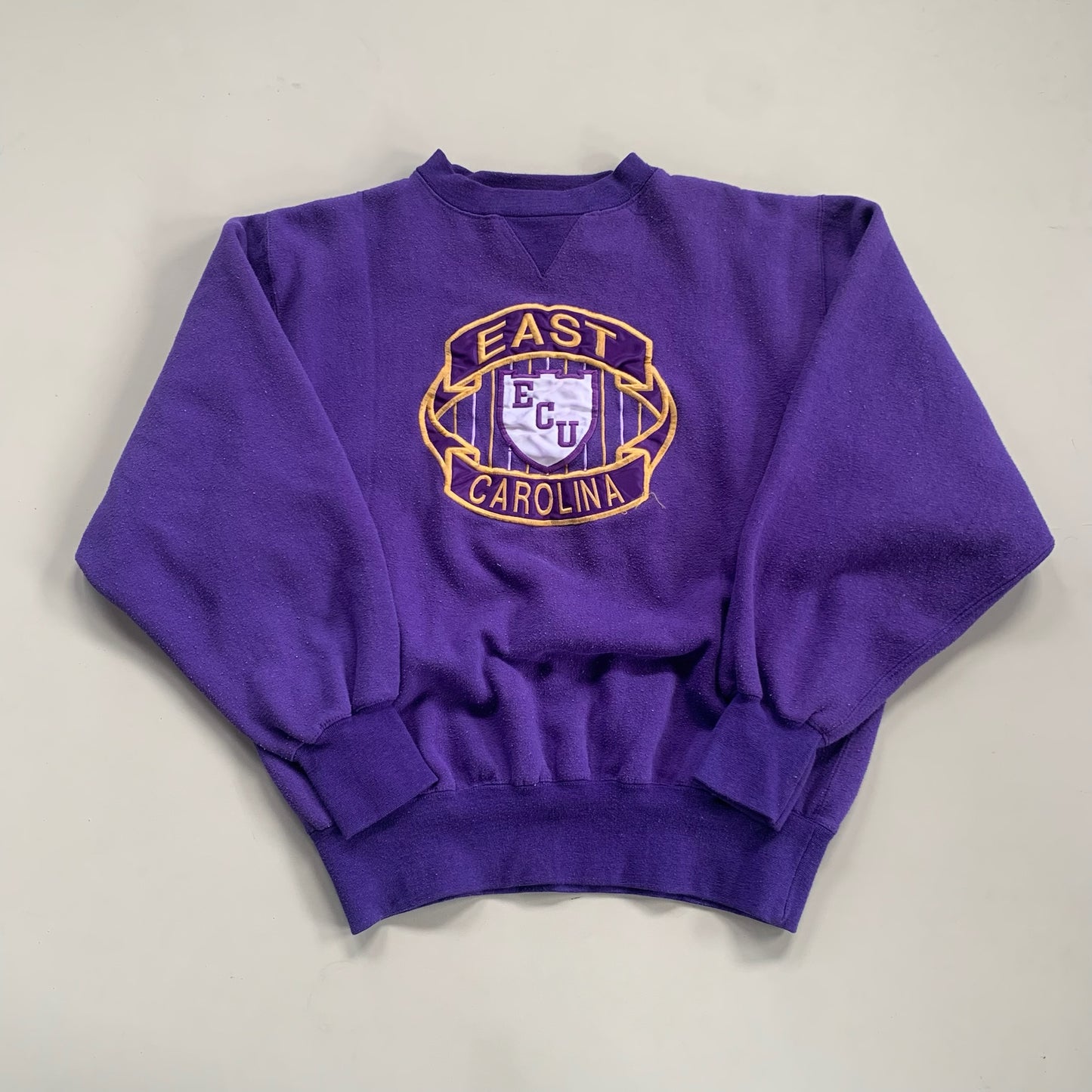 XL 2000s East Carolina University Sweatshirt