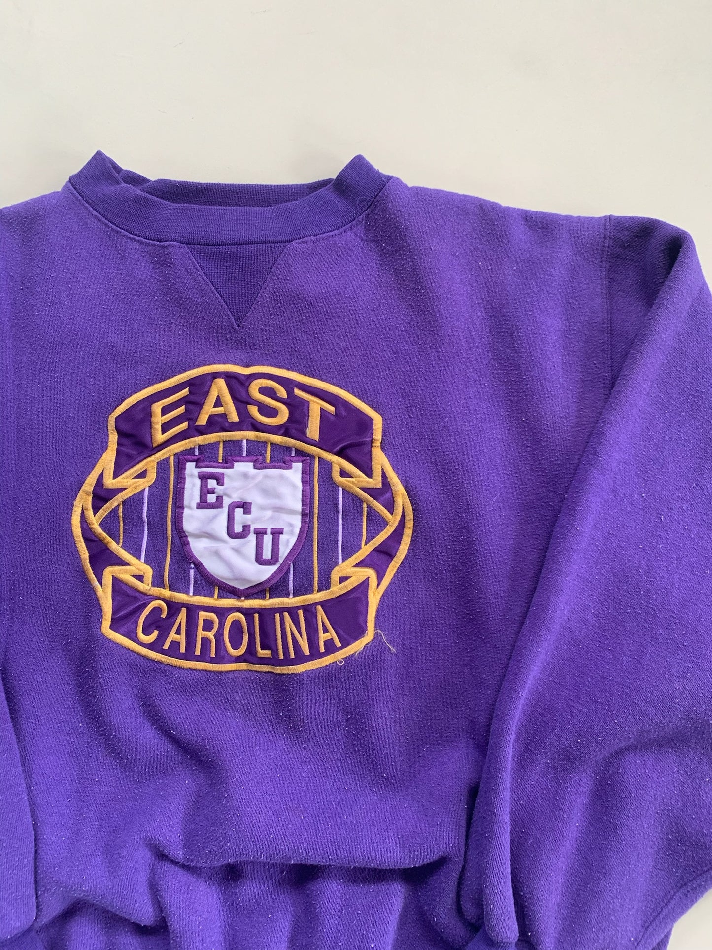 XL 2000s East Carolina University Sweatshirt