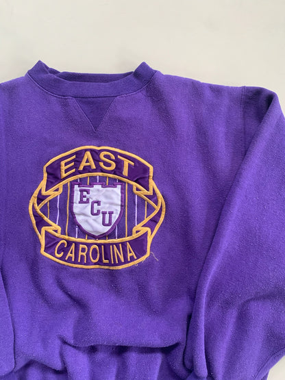 XL 2000s East Carolina University Sweatshirt