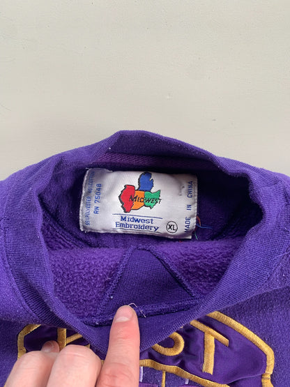 XL 2000s East Carolina University Sweatshirt