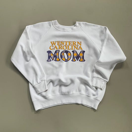 XL 1990s Western Carolina University Mom Sweatshirt