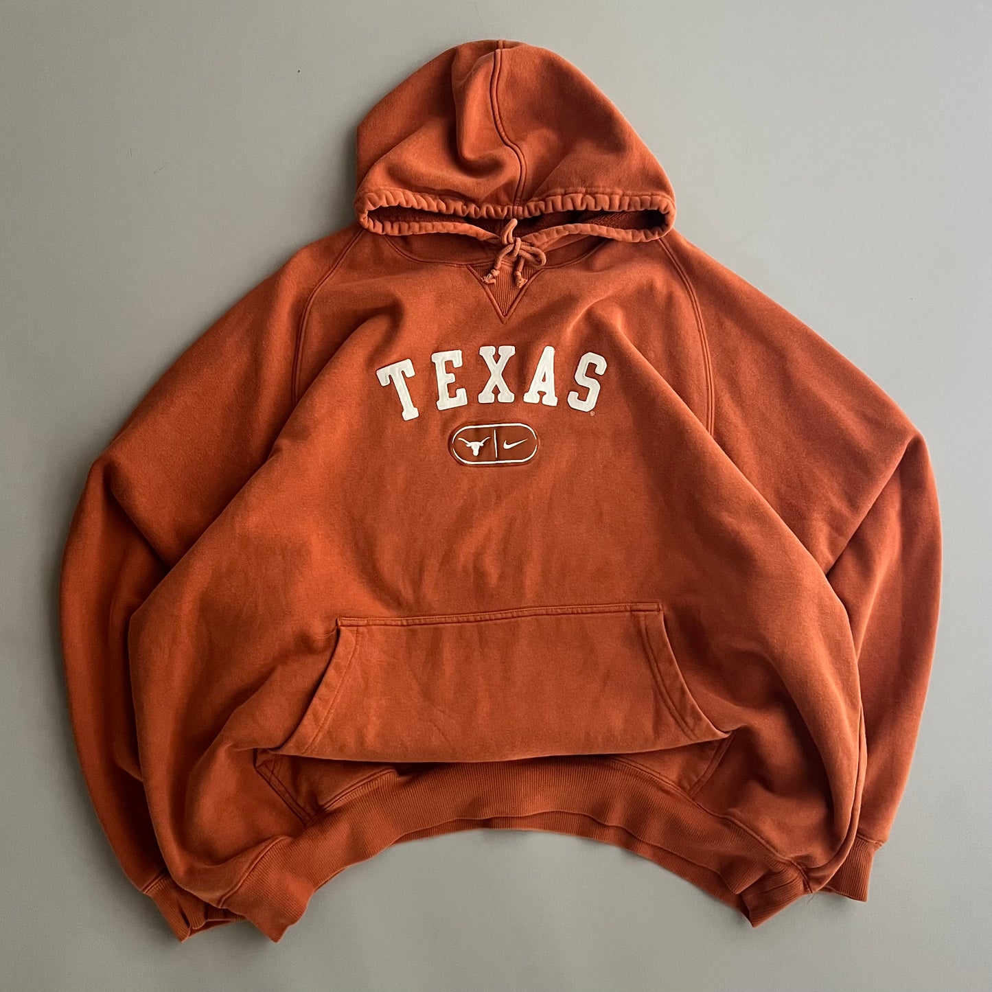 2XL 2000s Nike Texas Sweatshirt