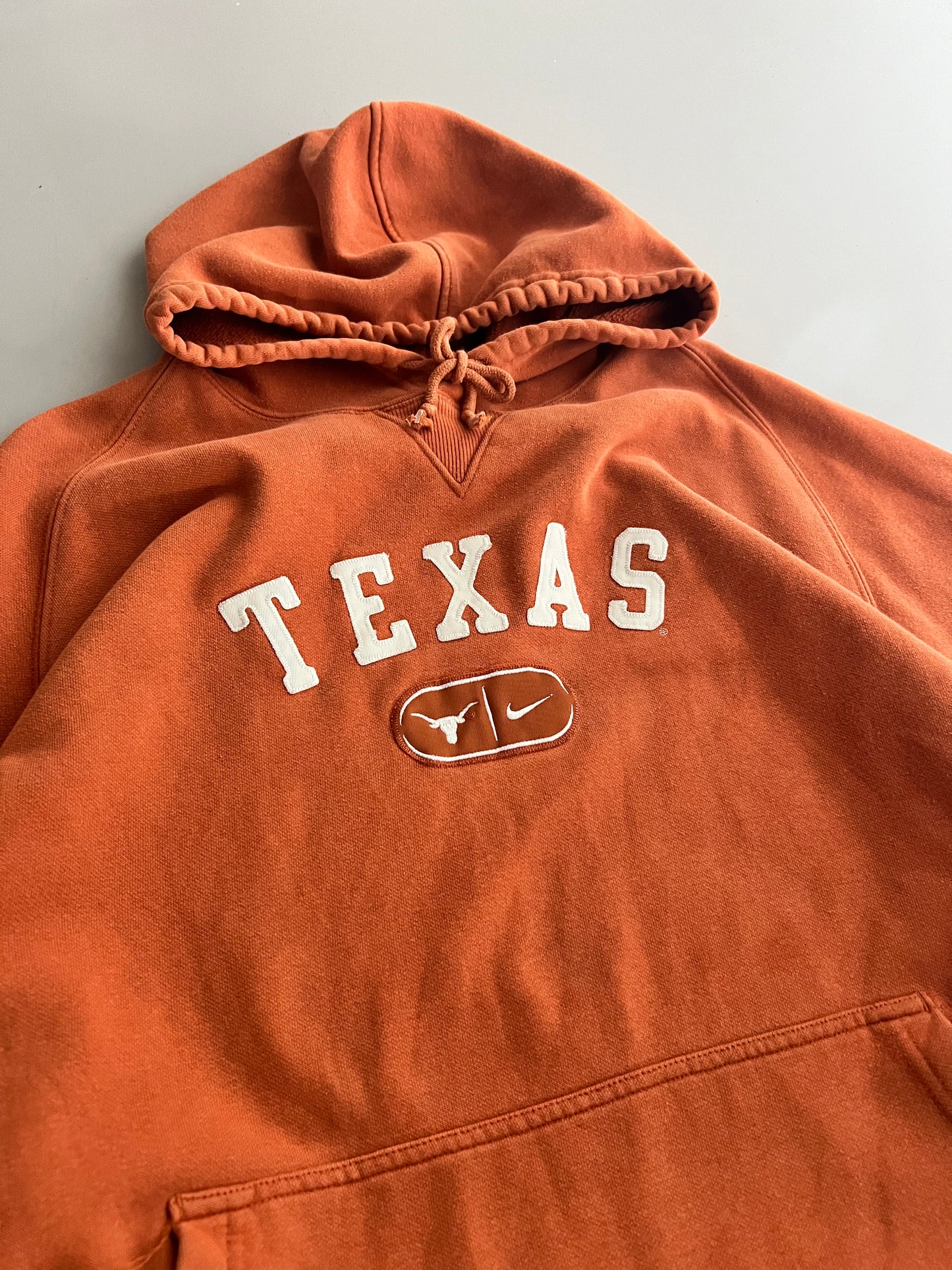 2XL 2000s Nike Texas Sweatshirt