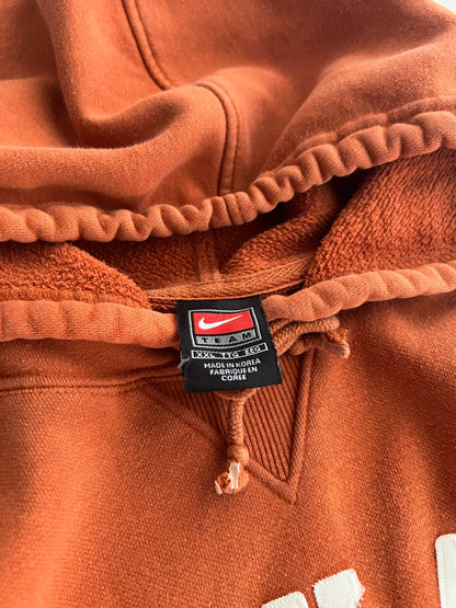 2XL 2000s Nike Texas Sweatshirt