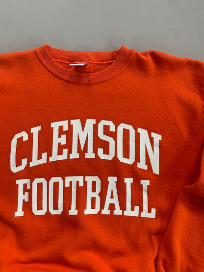 Medium 90s Clemson University Football Sweatshirt
