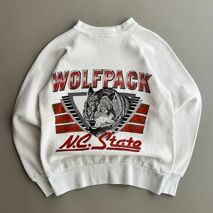 Small 80s NC State Wolfpack Sweatshirt