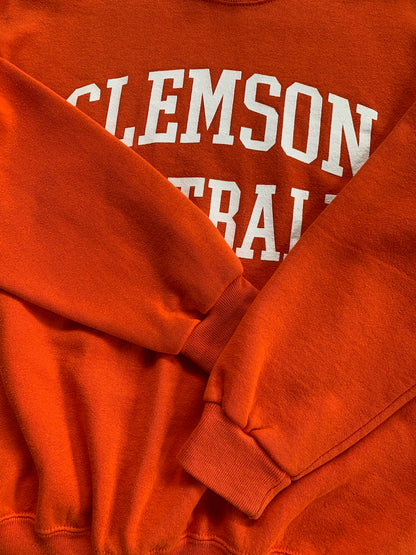 Medium 90s Clemson University Football Sweatshirt