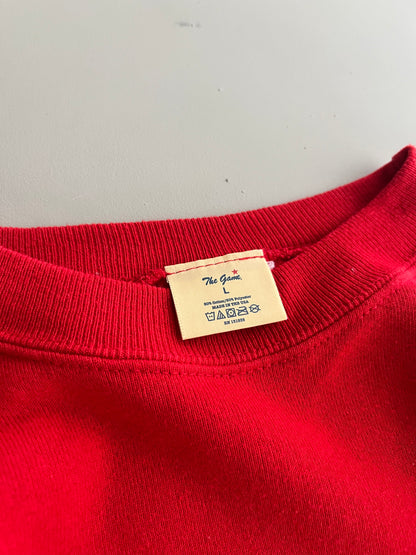 Large 90s NC State Wolf Pack Sweatshirt