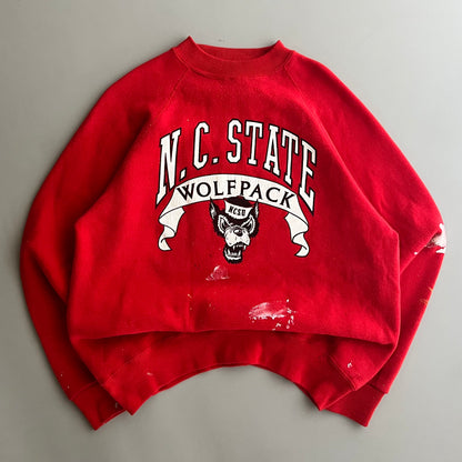 Large 80's NC State Sweatshirt