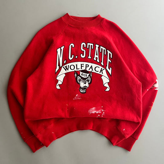 Large 80's NC State Sweatshirt