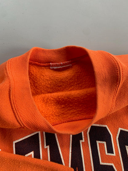 XL 1990s Clemson University Tigers Sweatshirt