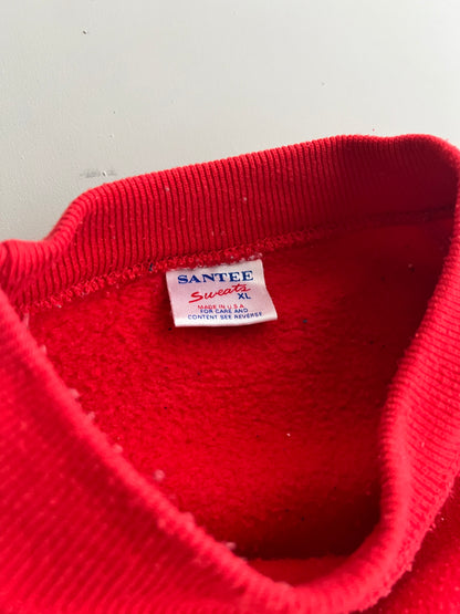 Large 80's NC State Sweatshirt