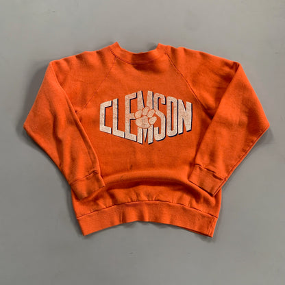 Small 90s Clemson Tigers Sweatshirt