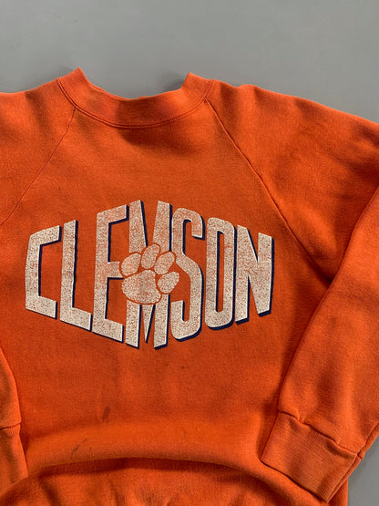 Small 90s Clemson Tigers Sweatshirt