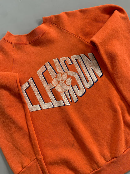 Small 90s Clemson Tigers Sweatshirt